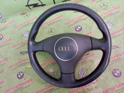 Руль. Audi A6, C5 Audi A3 Audi A6 allroad quattro, 4F5 Audi A4, 8D2, 8D5 Двигатели: BVJ, AUK, CAJA, ASB, CDYC, BPP, CDYA, AGA, AAH, AWT, AMX, AKN, AVG...