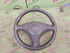 Руль. Audi A6, C5 Audi A3 Audi A6 allroad quattro, 4F5 Audi A4, 8D2, 8D5 Двигатели: BVJ, AUK, CAJA, ASB, CDYC, BPP, CDYA, AGA, AAH, AWT, AMX, AKN, AVG...