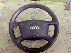 Руль. Audi A6, C5, 4B4, 4B6, 4B2, 4B5 Audi A3 Audi A6 allroad quattro, 4F5 Audi A4, 8D2, 8D5 Двигатели: BVJ, AUK, CAJA, ASB, CDYC, BPP, CDYA, AQD, AEB...