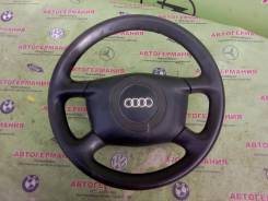 Руль. Audi A6, C5, 4B4, 4B6, 4B2, 4B5 Audi A3 Audi A6 allroad quattro, 4F5 Audi A4, 8D2, 8D5 Двигатели: BVJ, AUK, CAJA, ASB, CDYC, BPP, CDYA, AQD, AEB...
