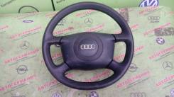 Руль. Audi A6, C5, 4B4, 4B6, 4B2, 4B5 Audi A3 Audi A6 allroad quattro, 4F5 Audi A4, 8D2, 8D5 Двигатели: BVJ, AUK, CAJA, ASB, CDYC, BPP, CDYA, AQD, AEB...