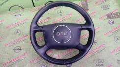 Руль. Audi A6, C5, 4B4, 4B6, 4B2, 4B5 Audi A3 Audi A6 allroad quattro, 4F5 Audi A4, 8D2, 8D5 Двигатели: BVJ, AUK, CAJA, ASB, CDYC, BPP, CDYA, AQD, AEB...