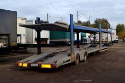 Rolfo Blizzard. Полуприцеп автовоз , 16 640 кг.