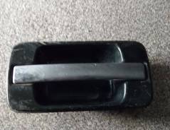 Ручка двери внешняя. Isuzu Bighorn, UBS69GW, UBS26GW, UBS69DW, UBS26DW, UBS25GW, UBS25DW, UBS73DW, UBS73GW Opel Monterey Honda Horizon, UBS25GWH, UBS2...