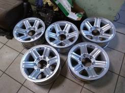 Mitsubishi. 7.0x15", 6x139.70, ET0, ЦО 110,0 мм.