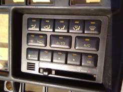 Консоль панели приборов. Toyota Land Cruiser, FJ80, FJ80G, FZJ80, FZJ80G, FZJ80J, HDJ80, HZJ80, J80