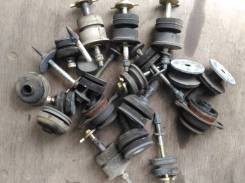 Подушка кузова. Toyota Hilux Surf, VZN185W, VZN180W, KZN185W, KZN185G, RZN180W, RZN185W, KDN185W Двигатели: 5VZFE, 1KZTE, 3RZFE, 1KDFTV