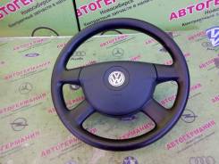 Руль. Volkswagen: Passat, Caddy, Golf, Jetta, Touran, Golf Plus Двигатели: VAG2E, VAGRF, CAXA, BLG, BAG, BMN, BKG, BCA, BKD, BKC, BMY, BLS, BXJ, BXE...