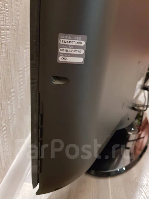 Samsung LE32A430T1 ����