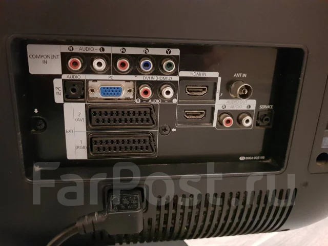Samsung LE32A430T1 ����