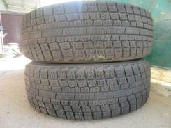 Yokohama Ice Guard IG20. Зимние, без шипов, 2007 год, 10 %, 2 шт