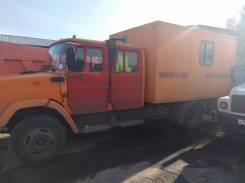ЗИЛ 433362. Аварийная ремонтная мастерская на базе , 5 000 куб. см., 4x2