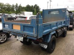 Кузов самосвальный. Mazda Titan, WG3, WG6 Isuzu Elf, NKR66, NKR71 Двигатели: 4HF1, 4HF1N, 4HF1S, 4HG1, 4HG1T