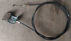 Тросик замка капота. Toyota Hilux Surf, VZN185W, VZN180W, KZN185W, KZN185G, RZN180W, RZN185W, KDN185W Двигатели: 5VZFE, 1KZTE, 3RZFE, 1KDFTV