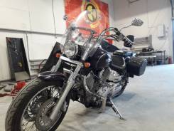 Yamaha XVS 1100. 1 100 куб. см., исправен, птс, с пробегом