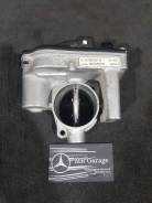 Заслонка дроссельная. Mercedes-Benz CLK-Class, A208, C208 Mercedes-Benz SLK-Class, R170 Mercedes-Benz E-Class, S210, W210 Mercedes-Benz C-Class, S202...