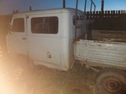 УАЗ 390942. Продам УАЗ-390942, 2 400 куб. см., 1 500 кг., 4x4