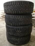Nokian Hakkapeliitta 5. Зимние, шипованные, 70 %, 4 шт