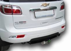 Фаркопы. Chevrolet TrailBlazer, 31UX Двигатели: LWH, LY7