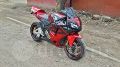 Honda CBR 600RR. 600 куб. см., исправен, птс, с пробегом