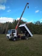 Toyota Dyna. , 5 300 куб. см., 4 000 кг., 4x2
