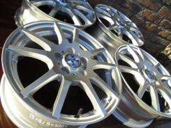 G-Mach. 6.0x15", 5x100.00, ET43, ЦО 73,0 мм.