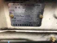 Nissan AD. Продам ПТС на Ниссан АД 2001 куз VY11 да QG13