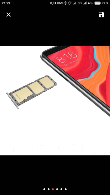 Xiaomi Redmi S2. �����, �����, 4G LTE, Dual-SIM ����