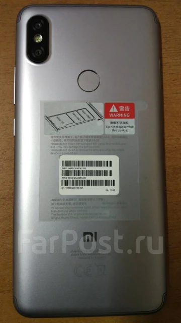 Xiaomi Redmi S2. �����, �����, 4G LTE, Dual-SIM ����