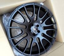 Hamann Unique Forged. 10.0x22", 5x114.30, ET30, ЦО 66,1 мм.