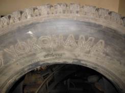 Yokohama. Зимние, шипованные, 20 %, 4 шт