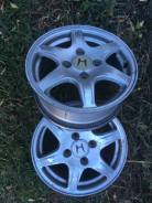 Asahi Tec. 6.0x15", 4x114.30, ET55, ЦО 64,1 мм.