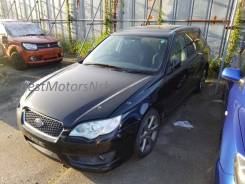АКПП. Subaru Legacy Двигатель EJ204