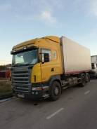 Scania R420. , 12 000 куб. см., 22 000 кг., 6x2
