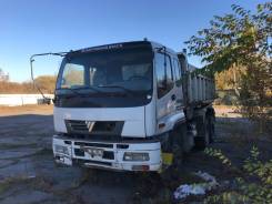 Isuzu CYZ. 51 самосвал, 20 000 кг., 6x4