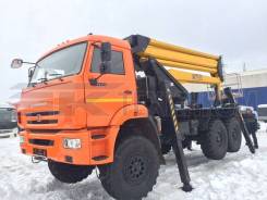 КамАЗ 43118-46. Автогидроподъемник АГП-31 на базе Камаз-43118, 6 000 куб. см., 31,00 м.