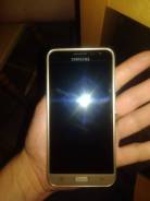 Samsung Galaxy J3 2016. Б/у, 8 Гб, Золотой, 3G, 4G LTE, Dual-SIM