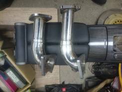 Выхлопная система. Honda Inspire, UC1