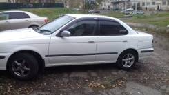 Nissan Sunny. передний, 1.5 (105 л.с.), бензин, 200 000 тыс. км