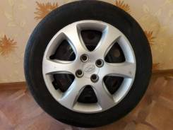 Колесо 15 хендай киа в Кемерово Колесо 15 хендай киа. x15" 4x100.00 ЦО 100,0 мм.