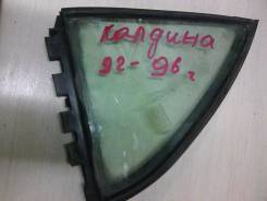 Форточка двери. Toyota Caldina, AT191, AT191G, CT190, CT190G