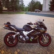 Honda VFR 800F. 800 куб. см., исправен, птс, без пробега