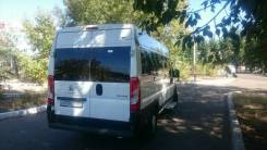 Peugeot Boxer. Продается микроавтобус Пежо Боксер, 18 мест, С маршрутом, работой