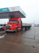 Kenworth T2000. Продам тягач 2004 г. в. с полуприцепом, 15 000 куб. см., 30 000 кг., 6x4