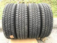 Bridgestone Blizzak VL1. Зимние, без шипов, 2016 год, 5 %, 4 шт