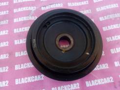 Шкив коленвала. Nissan: Wingroad, Bluebird Sylphy, Almera Classic, Tino, Expert, Primera, Avenir, AD, Pulsar, Sunny, Almera Двигатели: QG15DE, QG18DE...