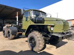 Урал 44202. Продам УРАЛ 44202 седельный тягач, 10 000 кг., 6x6