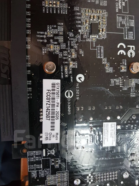 GeForce GTX 750 Ti ����