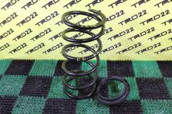 Пружина подвески. Suzuki Escudo, TA74W, TD54W, TD94W, TDA4W Suzuki Grand Vitara, 3TD62, FTB03, JT Двигатели: H25A, H27A, J20A, J24B, M16A