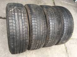 Michelin Latitude X-Ice. Зимние, без шипов, 2012 год, 10 %, 4 шт